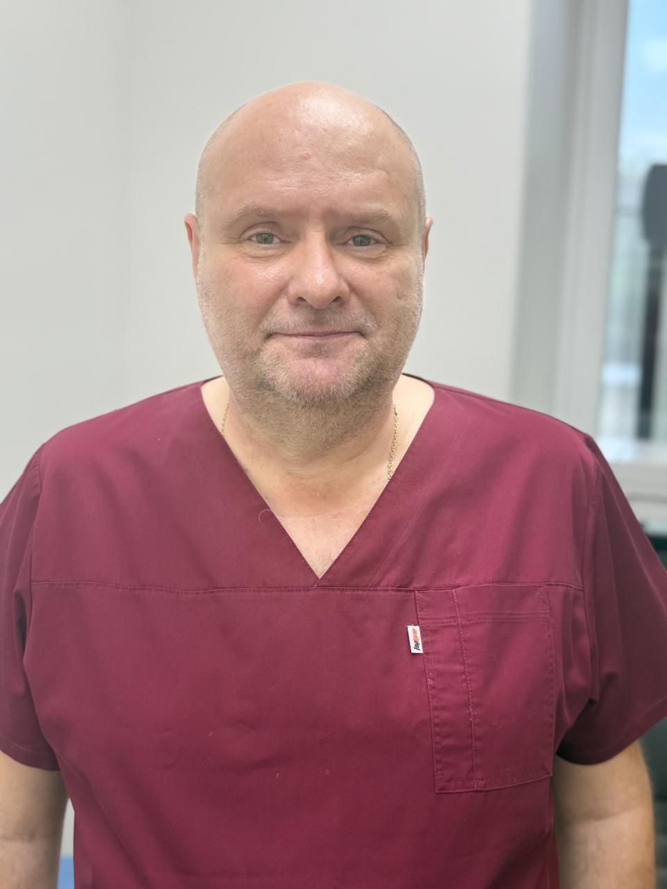 Лікар клініки